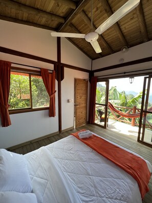 Egyptian cotton sheets, premium bedding, bed sheets - Loma Nevada Minca Hotel (Santa Marta)