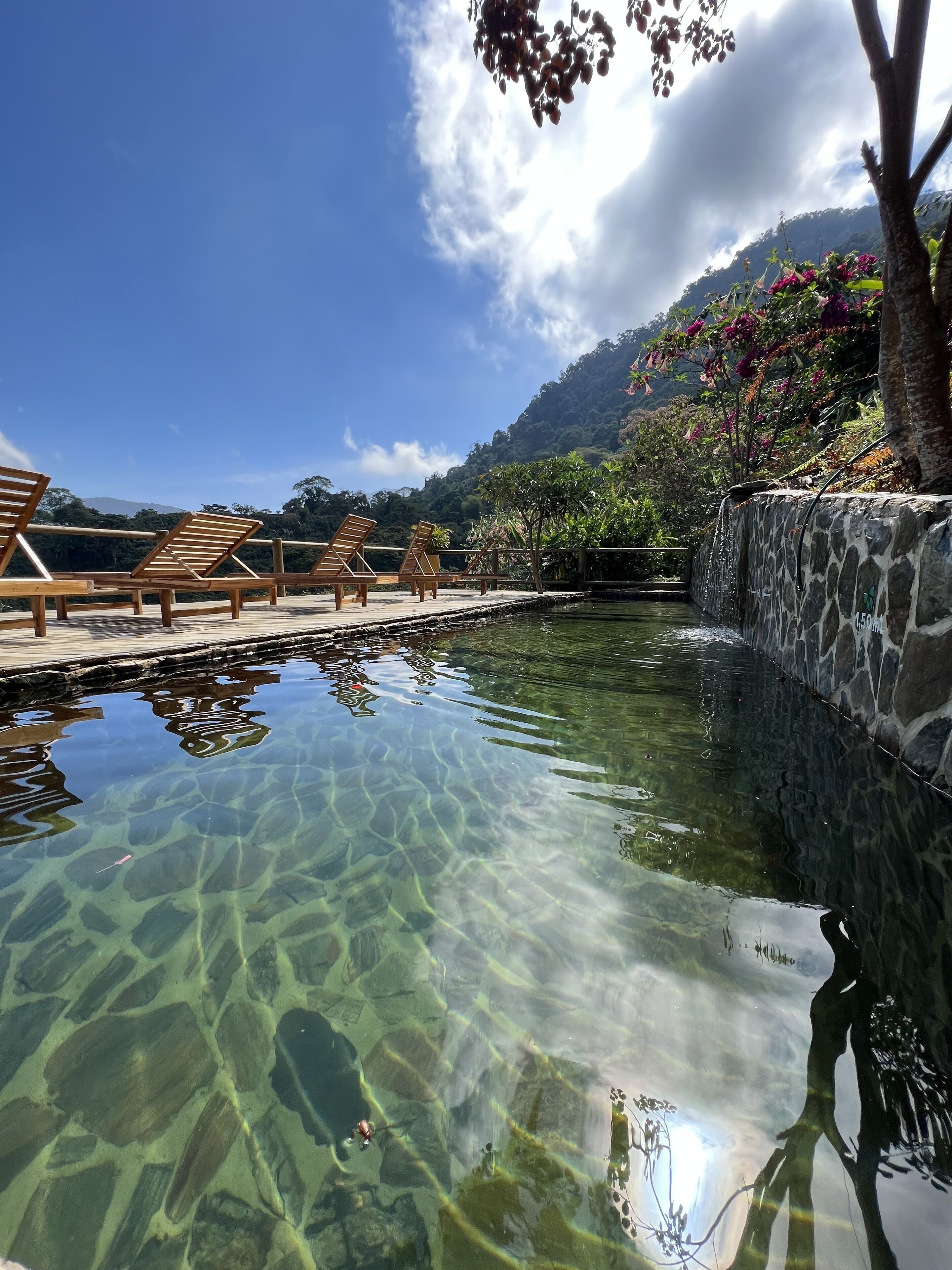 Außenpool, geöffnet von 09:00 Uhr bis 18:00 Uhr, Liegestühle