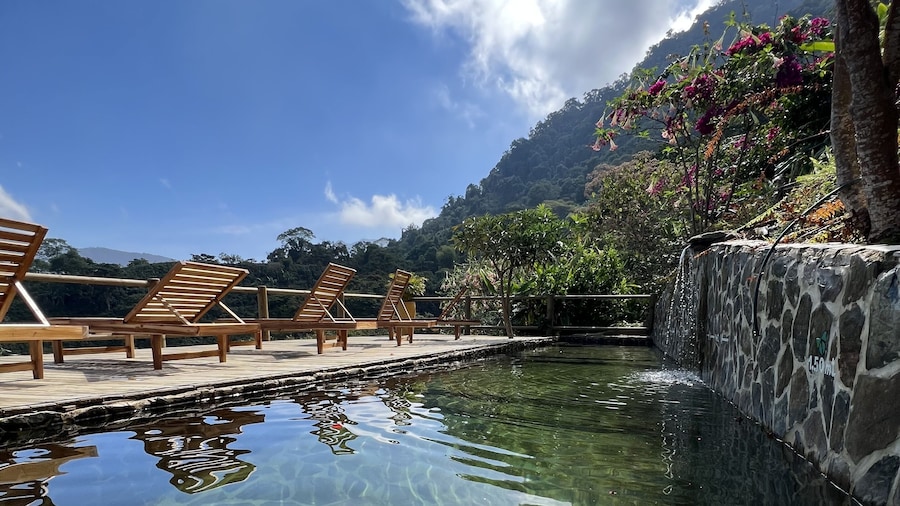 Loma Nevada Minca Hotel