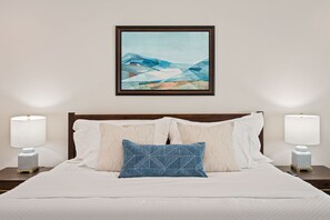 4 Schlafzimmer, kostenloses WLAN, Bettwäsche, Rollstuhlgeeignet