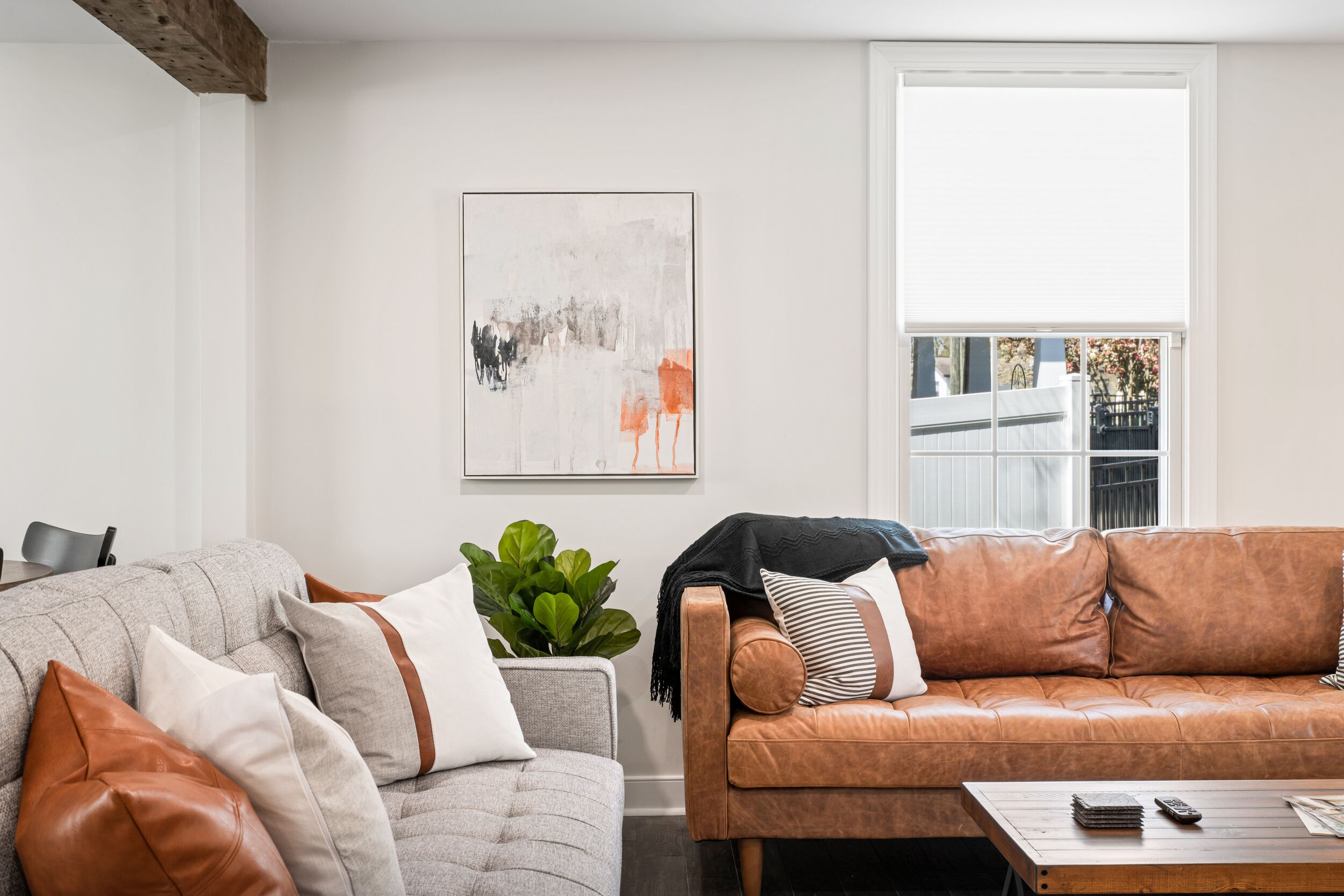 Monticello Getaway | 4 bed, 3 bath in Belmont | Walk to Downtown Cville!