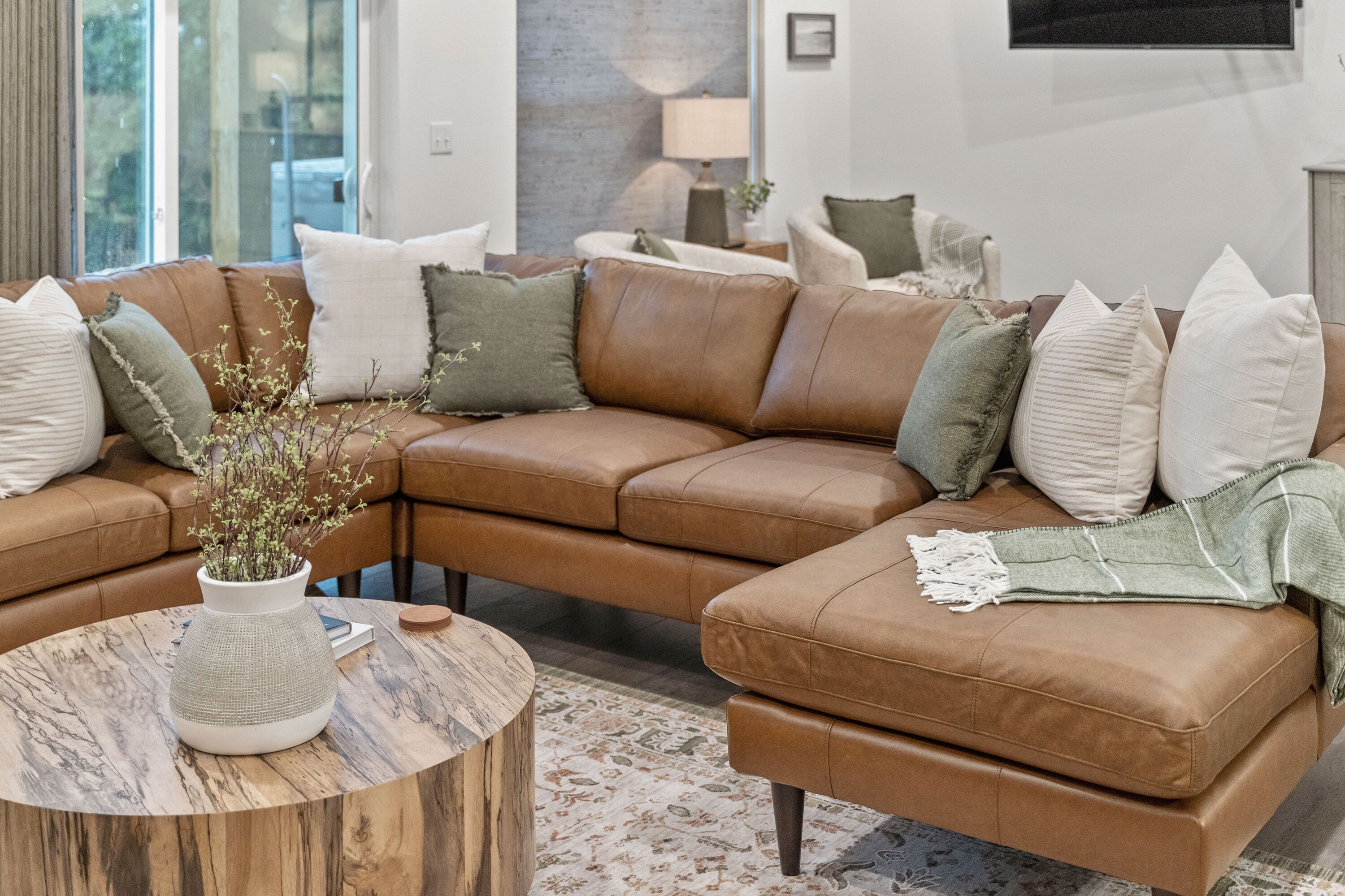 Panoramic Lake View from Rooftop Outdoor Kitchen and Lounging Area with Private Hot Tub!