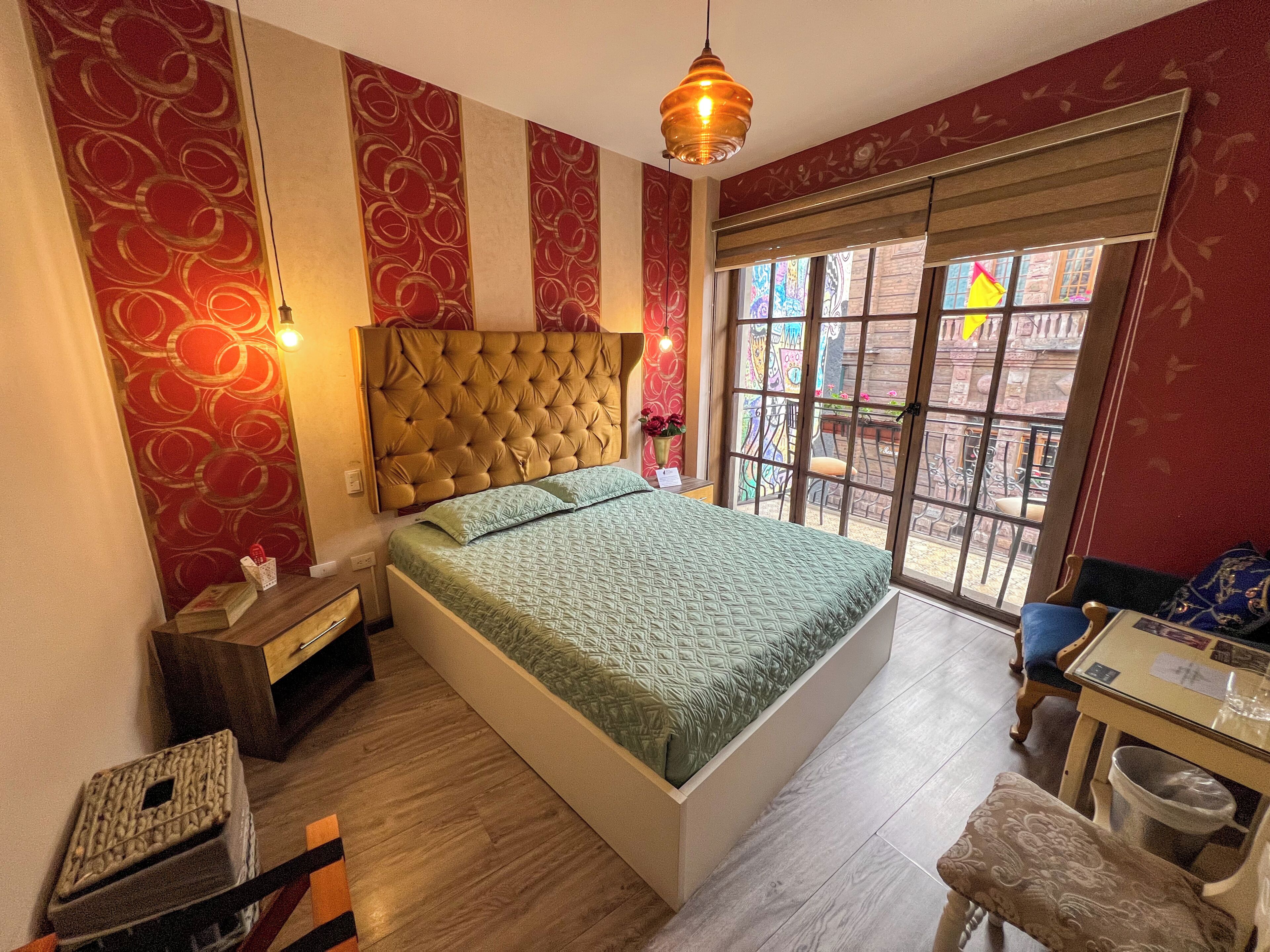 Foto - Hotel Boutique La Ronda by Chat Noir