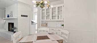 Family Friendly, Updated, Charming Home in North Denton