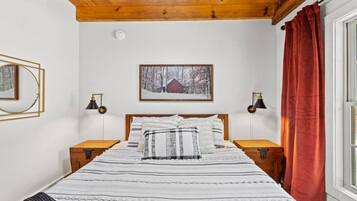 4 Schlafzimmer, Schreibtisch, WLAN, BettwÀsche