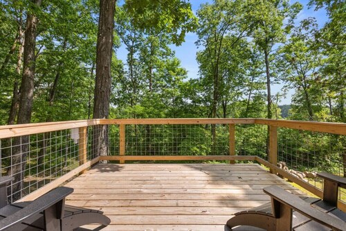 Hot Tub - Furnace Mountain Retreat - #RRG!