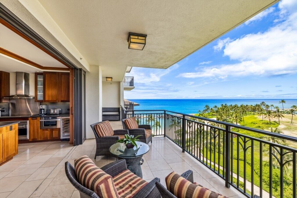 Fantastic Ocean View - Ocean/Beach front condo at Beach Villas B806