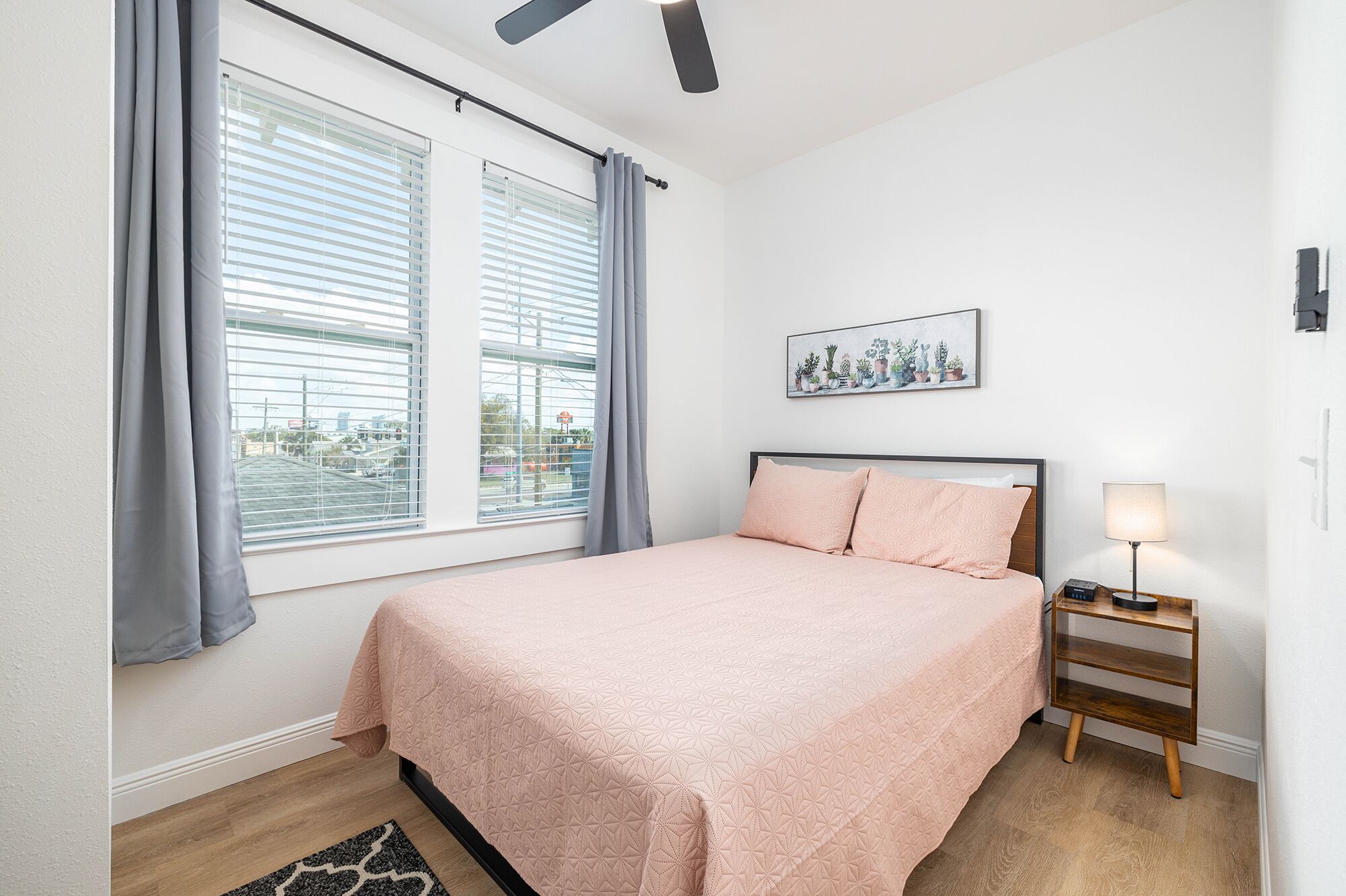 Renovated historic apartment in the heart of Tampa