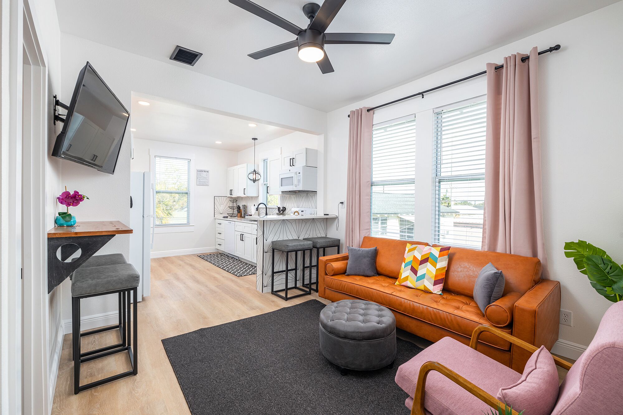 Renovated historic apartment in the heart of Tampa