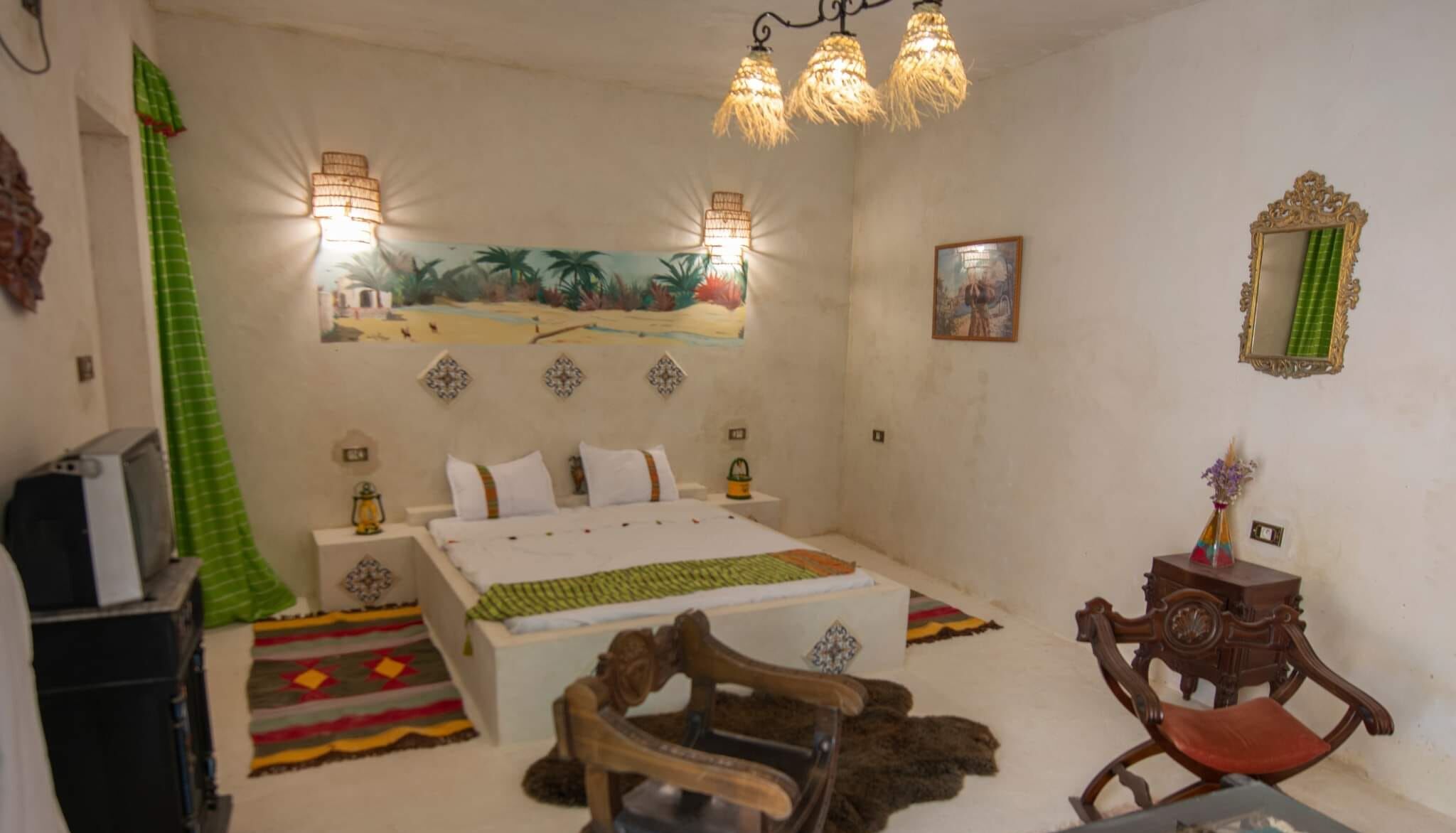 2 Schlafzimmer, WLAN