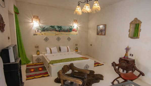 2 bedrooms, WiFi