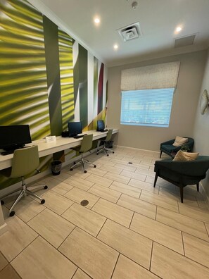 Centro de negocios