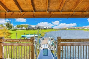 Property grounds - Resort style, pool home within minutes to Disney (Kissimmee)