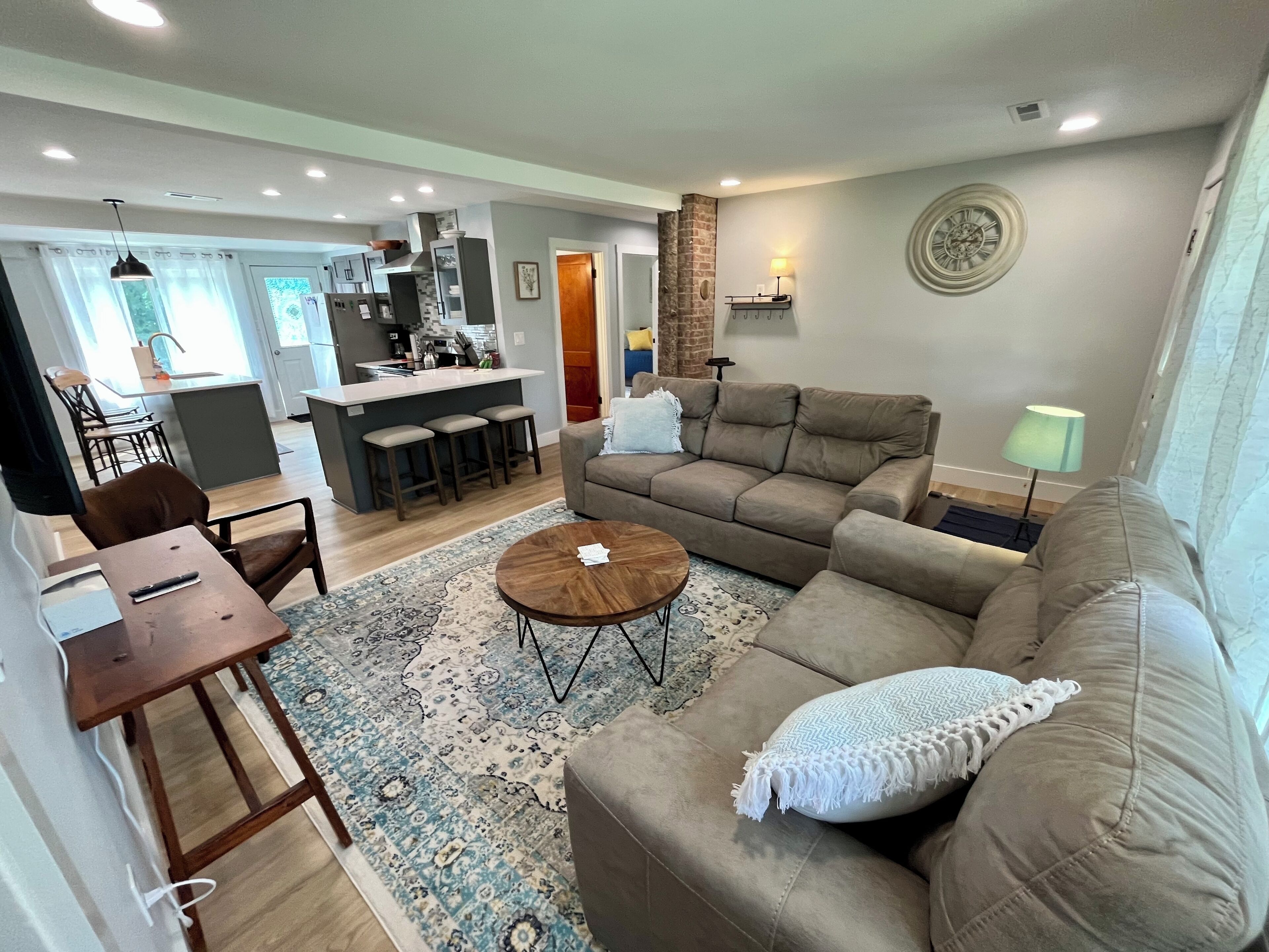 Newly Renovated, Conveniently Located Blacksburg Home