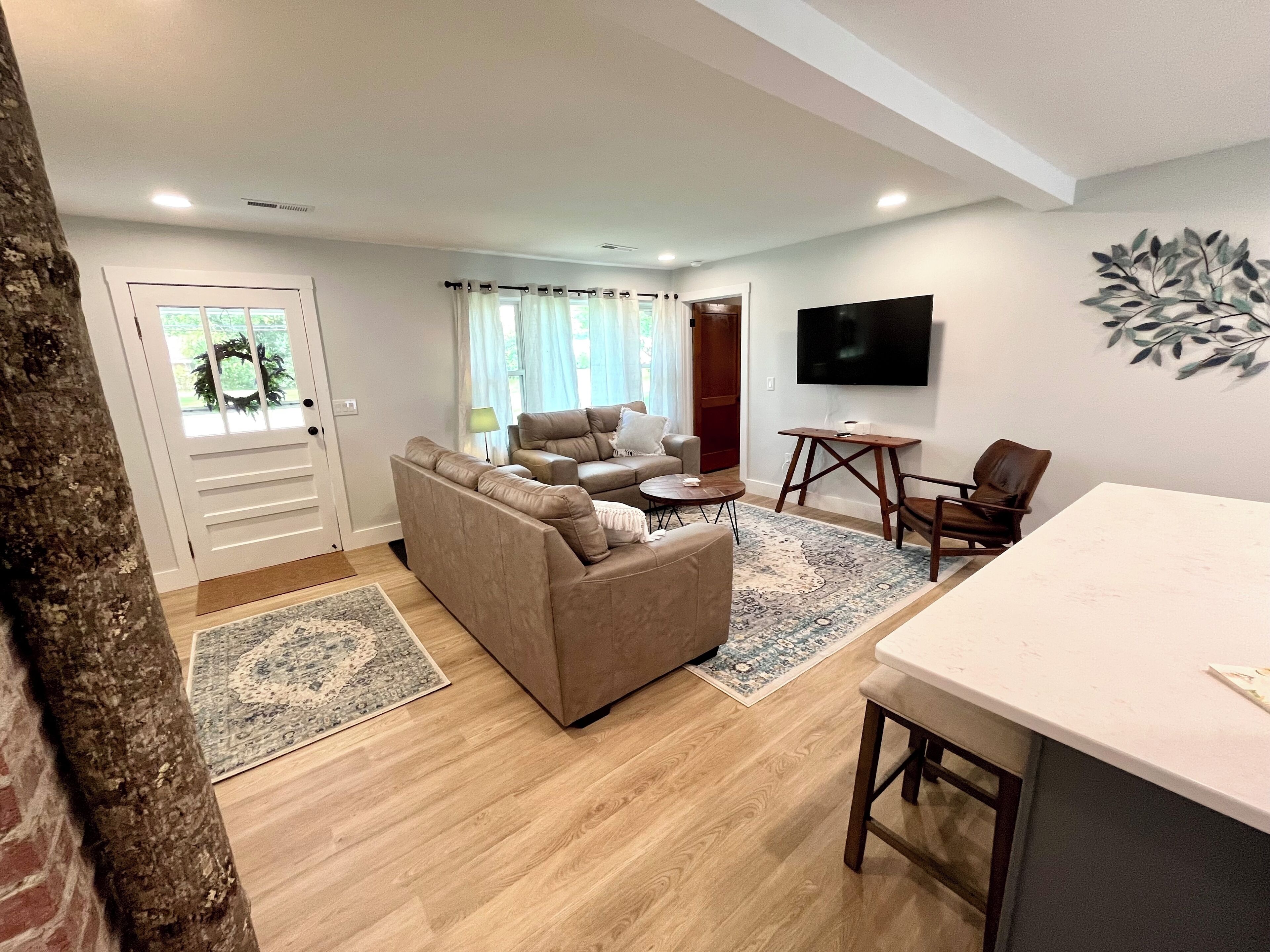 Newly Renovated, Conveniently Located Blacksburg Home