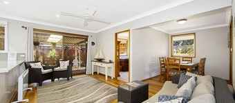 'Le Dauphin' 2Km from beach