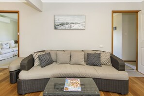 Smart TV, DVD player