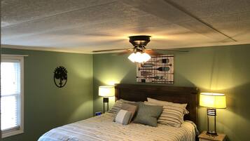 4 habitaciones, tabla de planchar con plancha y wifi gratis