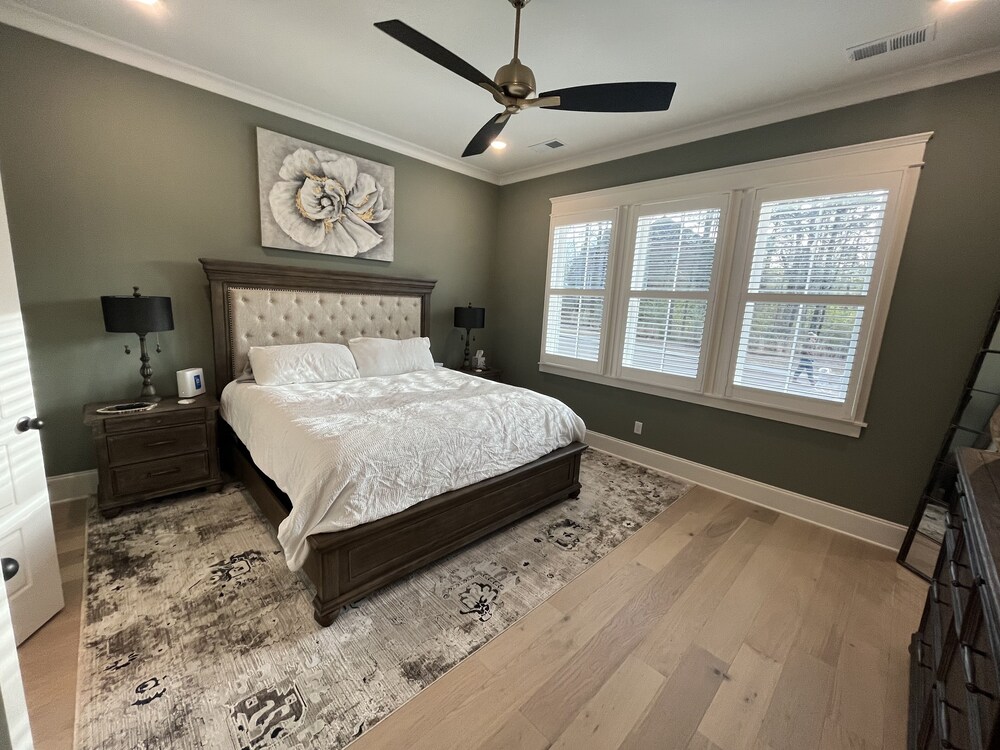 Brand New Southern Charmer w/ screened in porch near Ole Miss & Oxford Square Lafayette County