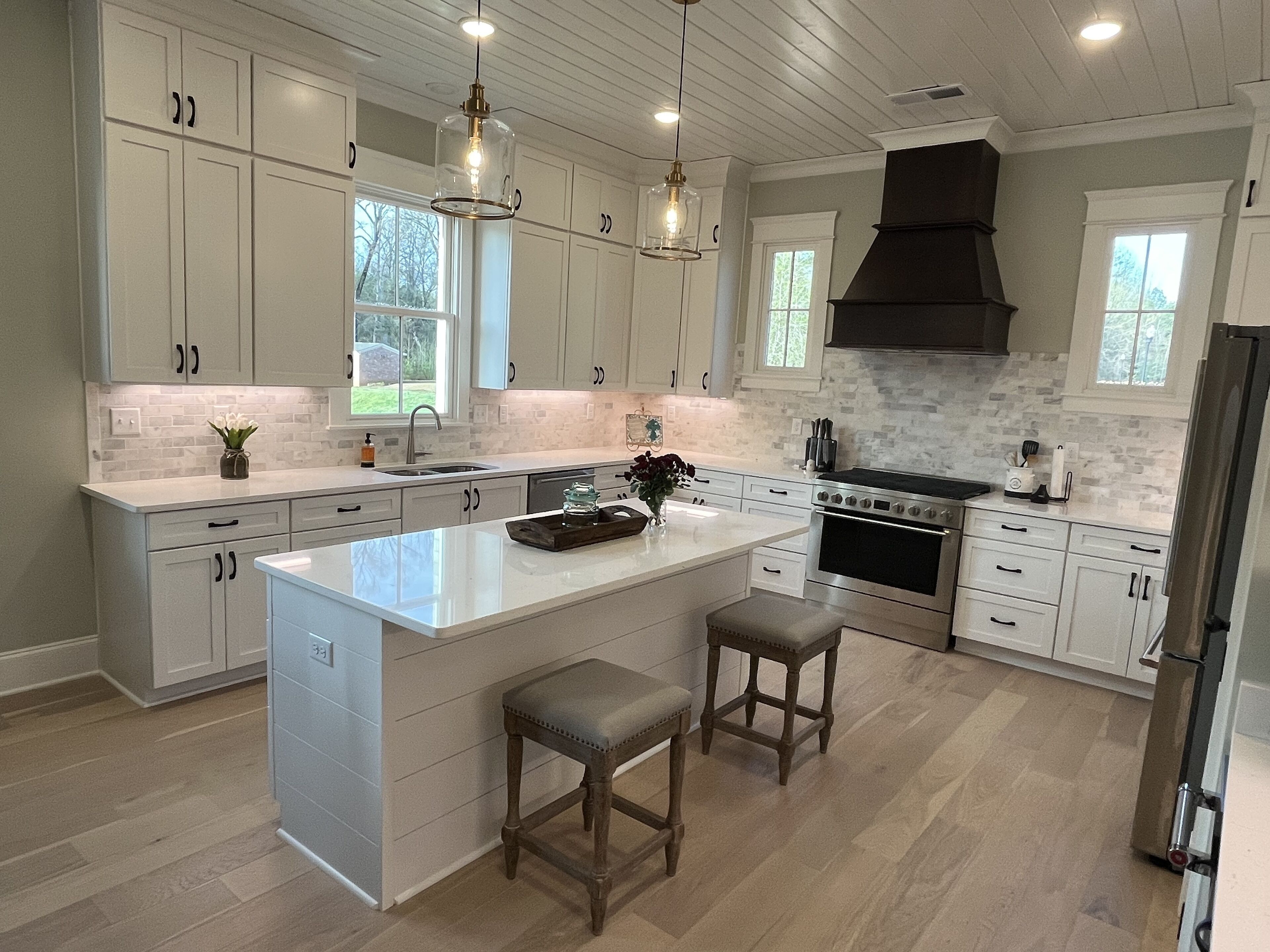 Brand New Southern Charmer w/ screened in porch near Ole Miss & Oxford Square