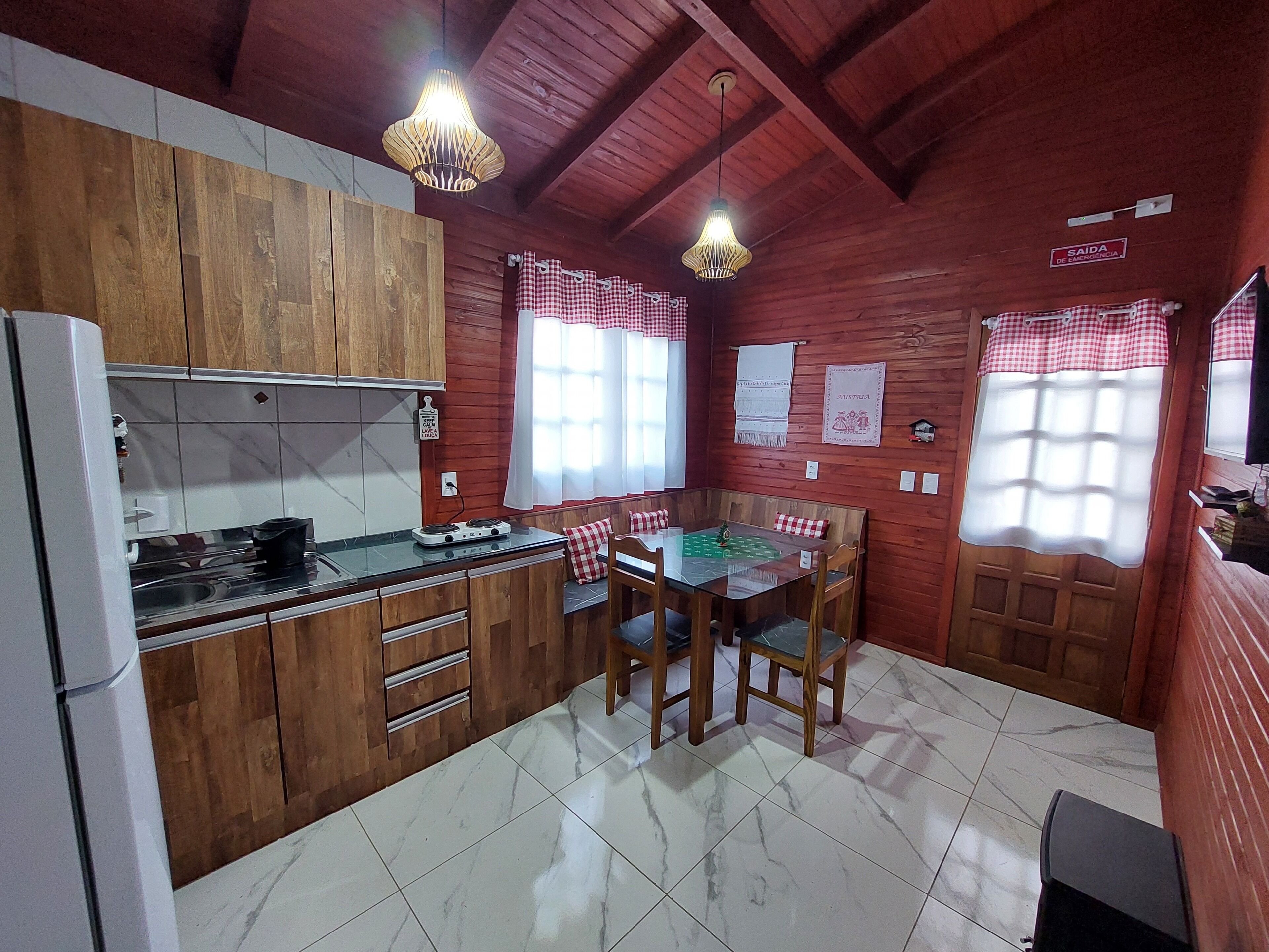 Cozy house in Austrian style