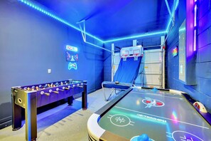 Sala de juegos