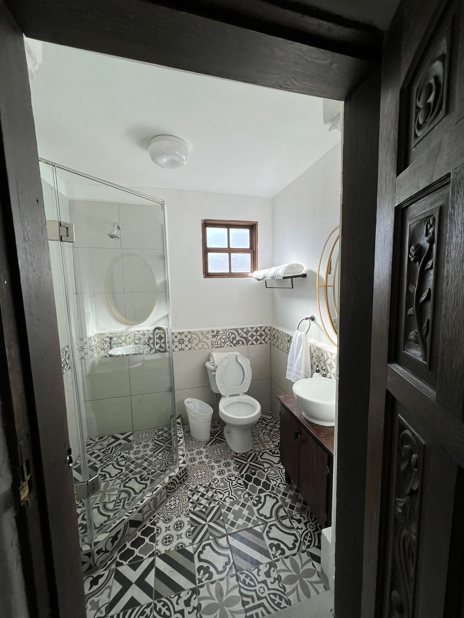 Comfortable room in boutique Hotel Villa Reyna in historic house built in 1900!!