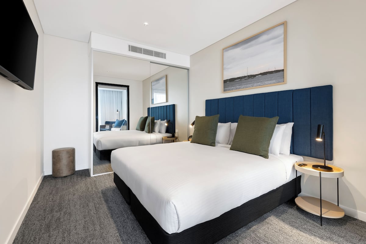 1 bedroom, in-room safe, desk, laptop workspace