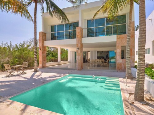 Casa Palmares - Yucatán Home Rentals
