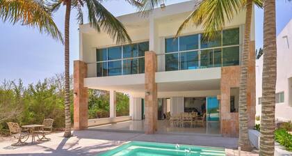 Casa Palmares - Yucatán Home Rentals