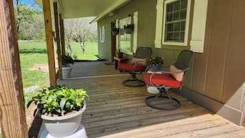Terrazza/patio