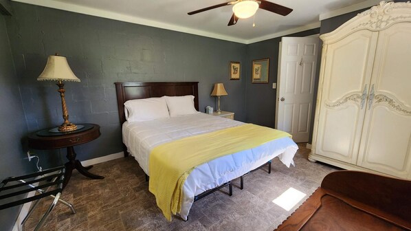 2 chambres, Wi-Fi gratuit, draps fournis