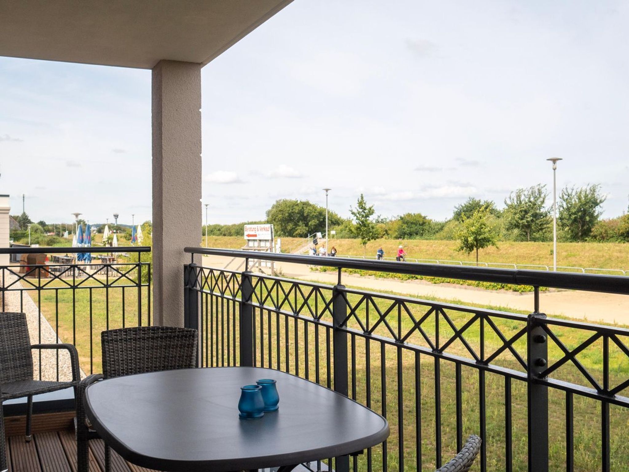 Aparthotel Waterkant Suites, Suite 0-06 for up to 3 people - Aparthotel Waterkant Suites
