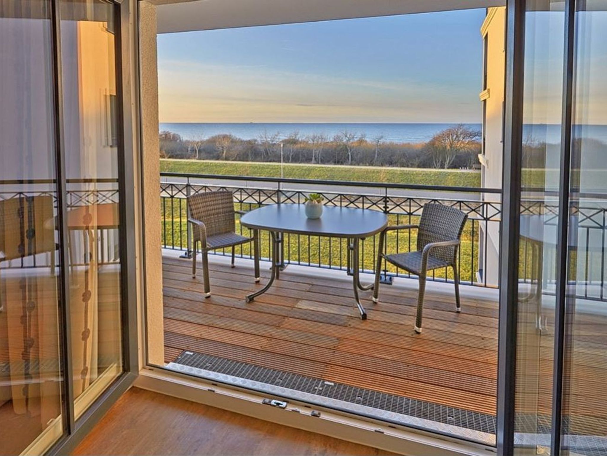 Aparthotel Waterkant Suites, Suite 2-41 für bis zu 5 Personen. - Aparthotel Waterkant Suites