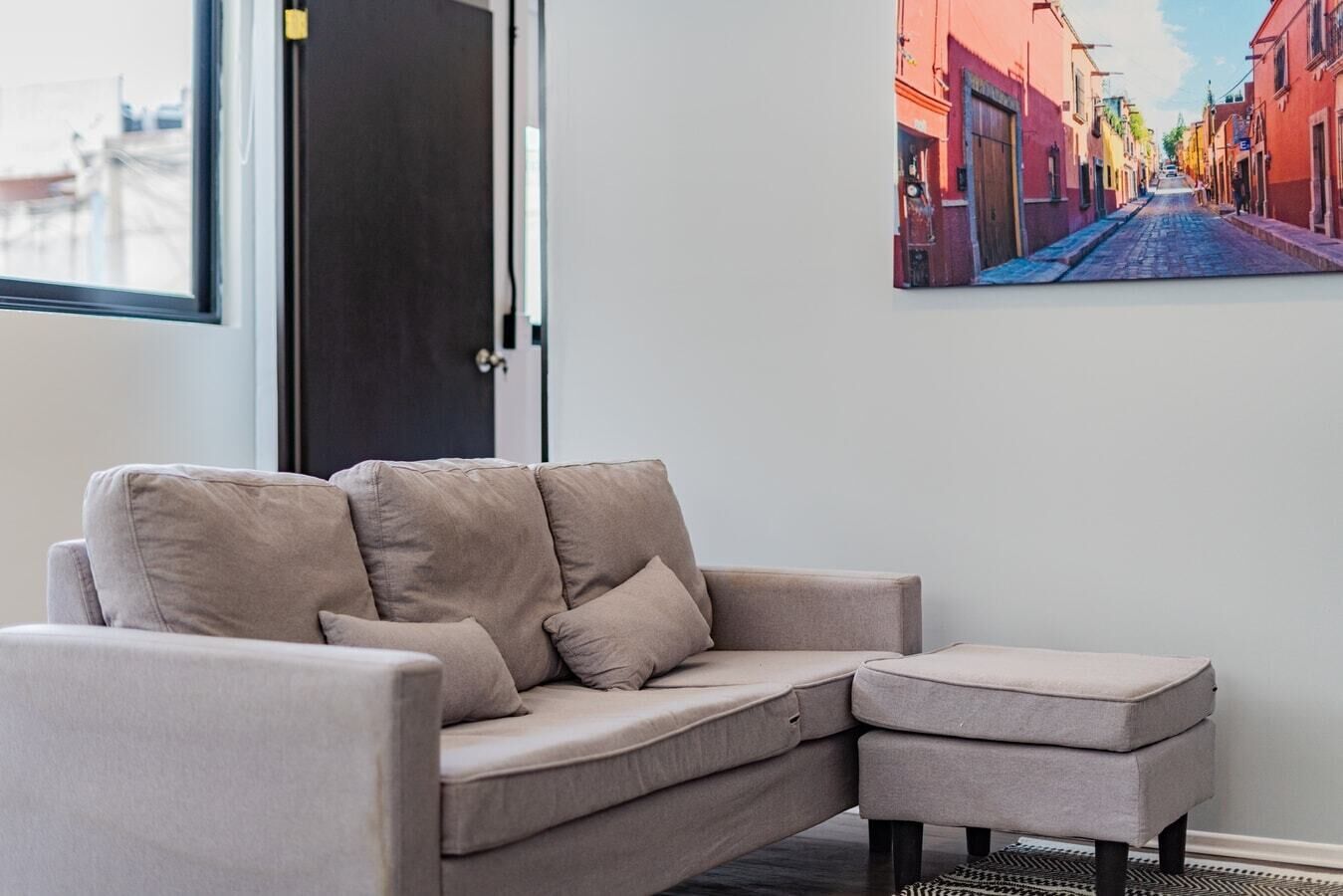 VH | Loft Condesa | 1BR + Wifi and Rooftop | 290