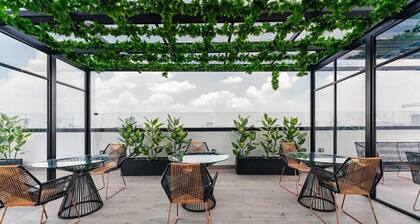 VH | Minimalist Loft + Washing Room and Gym | 258