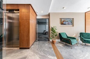 Interior - VH | Fancy Apt 2 BR | Wifi + Gym and Rooftop | 282 (México D.F)