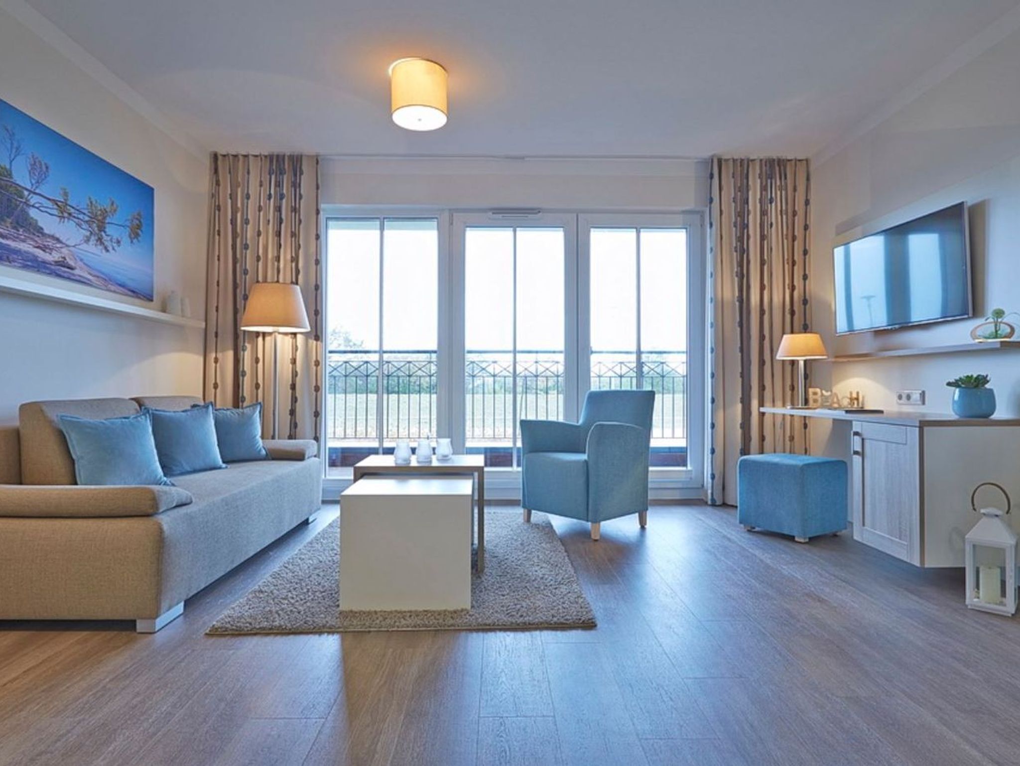 Aparthotel Waterkant Suites, Suites 0-10 for up to 4 people. - Aparthotel Waterkant Suites