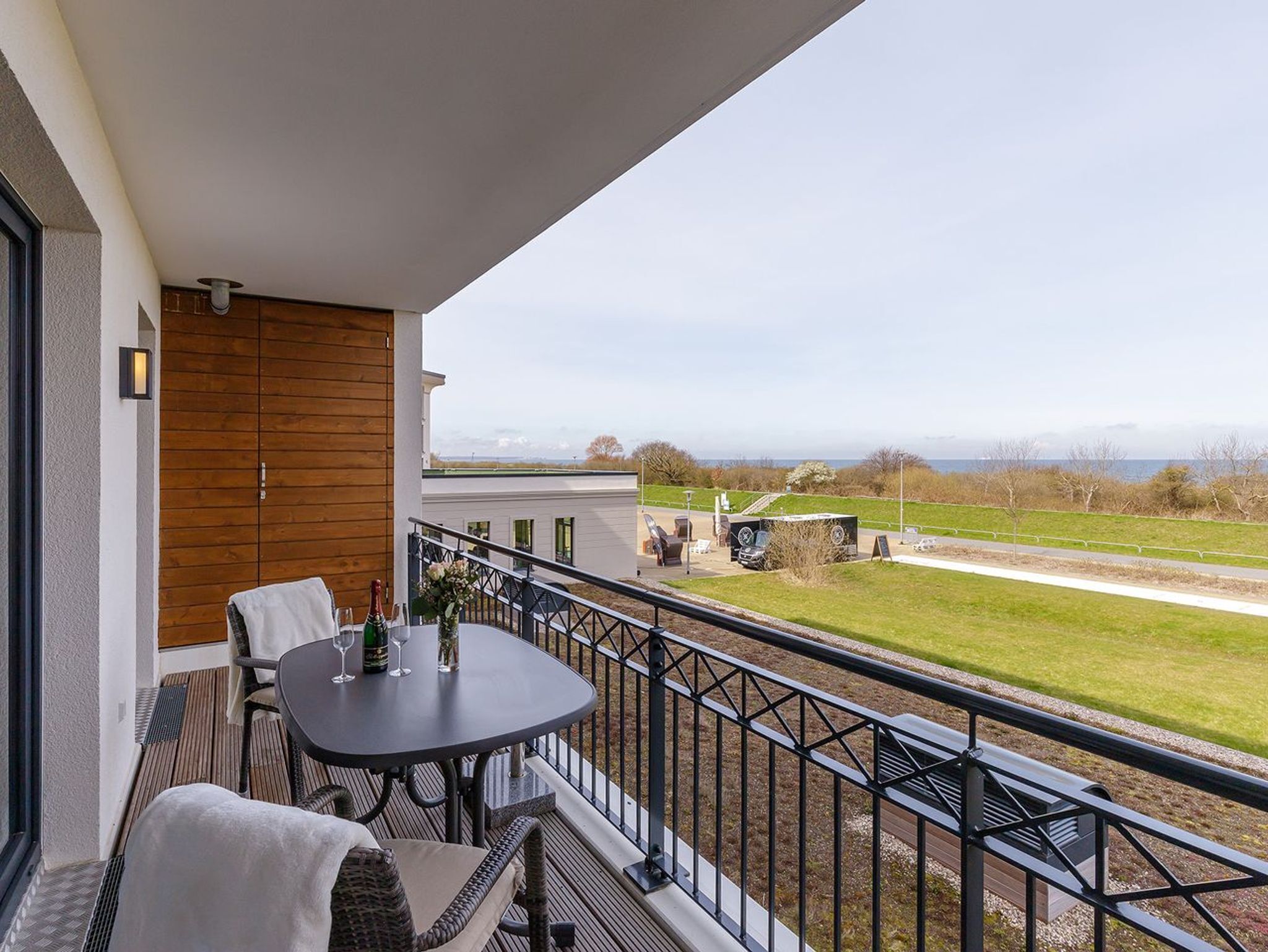 Aparthotel Waterkant Suites, Suite 1-20 für bis zu 4 Personen. - Aparthotel Waterkant Suites