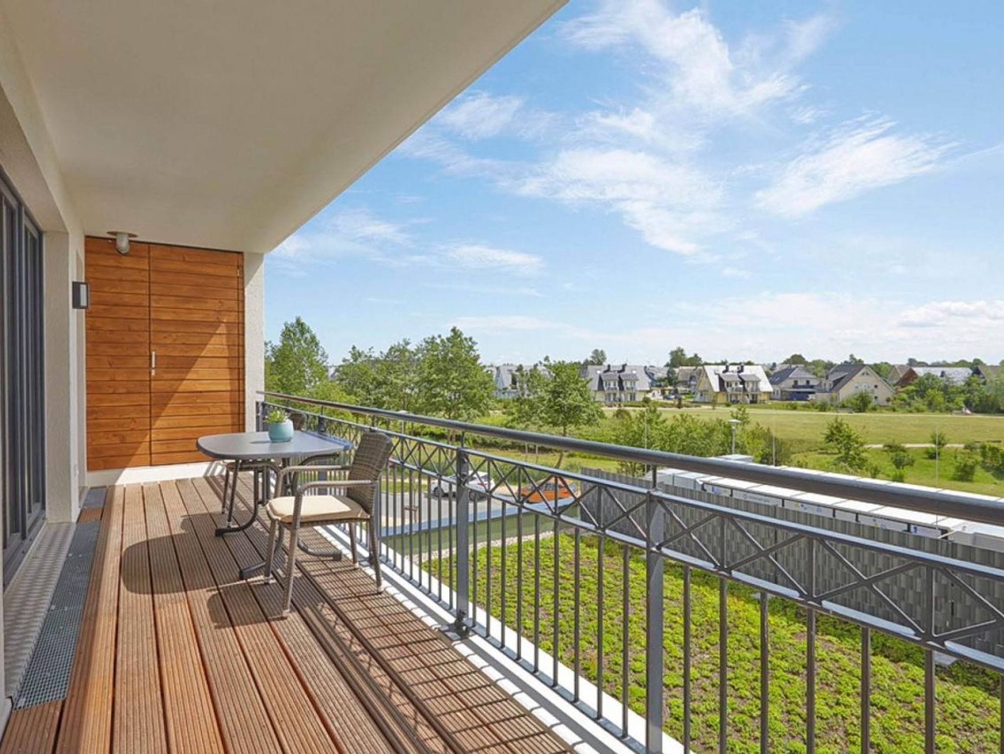 Aparthotel Waterkant Suites, Suite 2-43 für bis zu 4 Personen. - Aparthotel Waterkant Suites