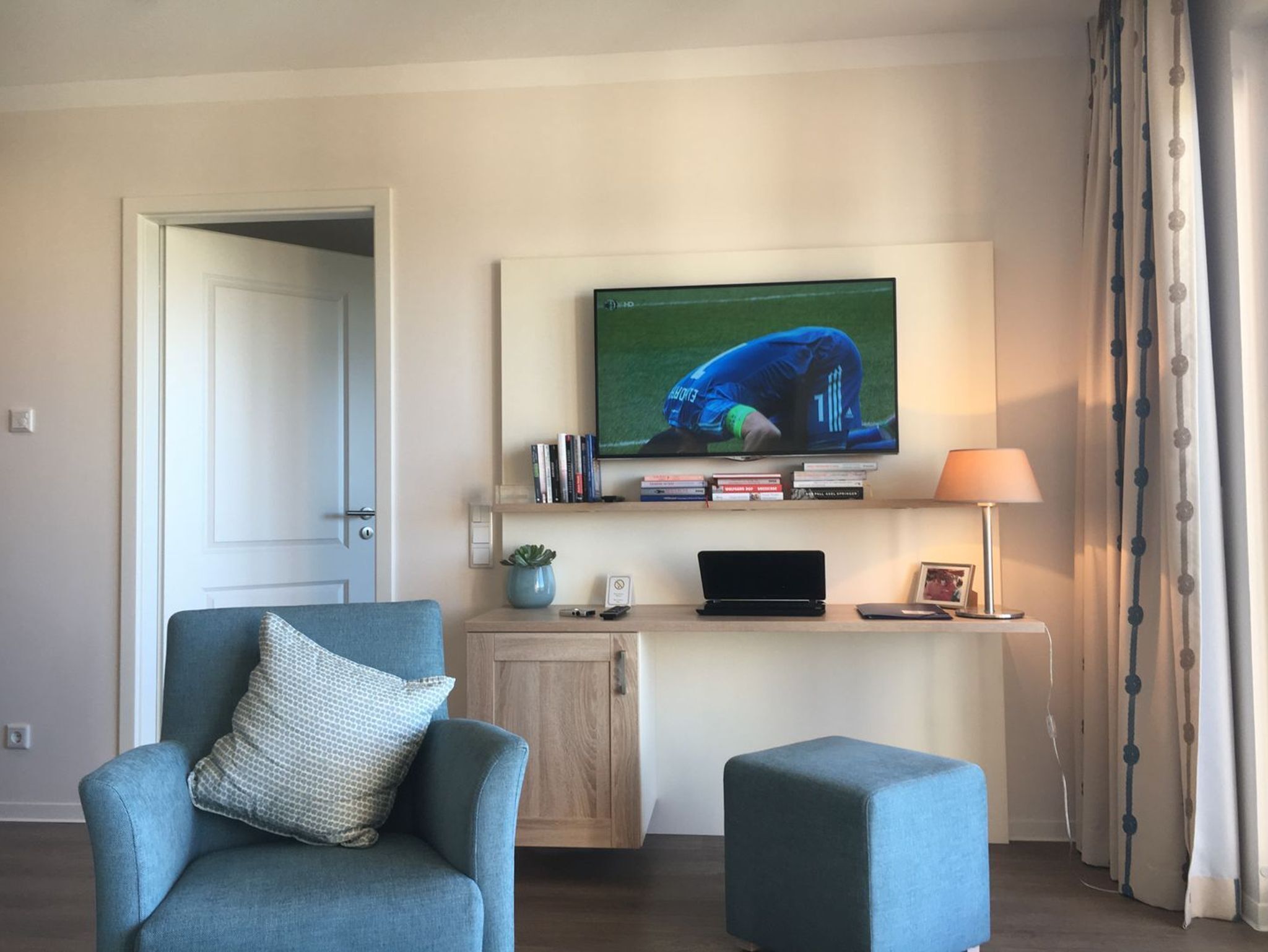 Aparthotel Waterkant Suites, Suite 1-28 für bis zu 3 Personen. - Aparthotel Waterkant Suites