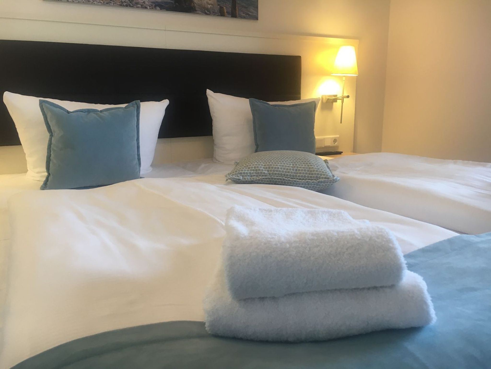 Aparthotel Waterkant Suites, Suite 1-28 für bis zu 3 Personen. - Aparthotel Waterkant Suites