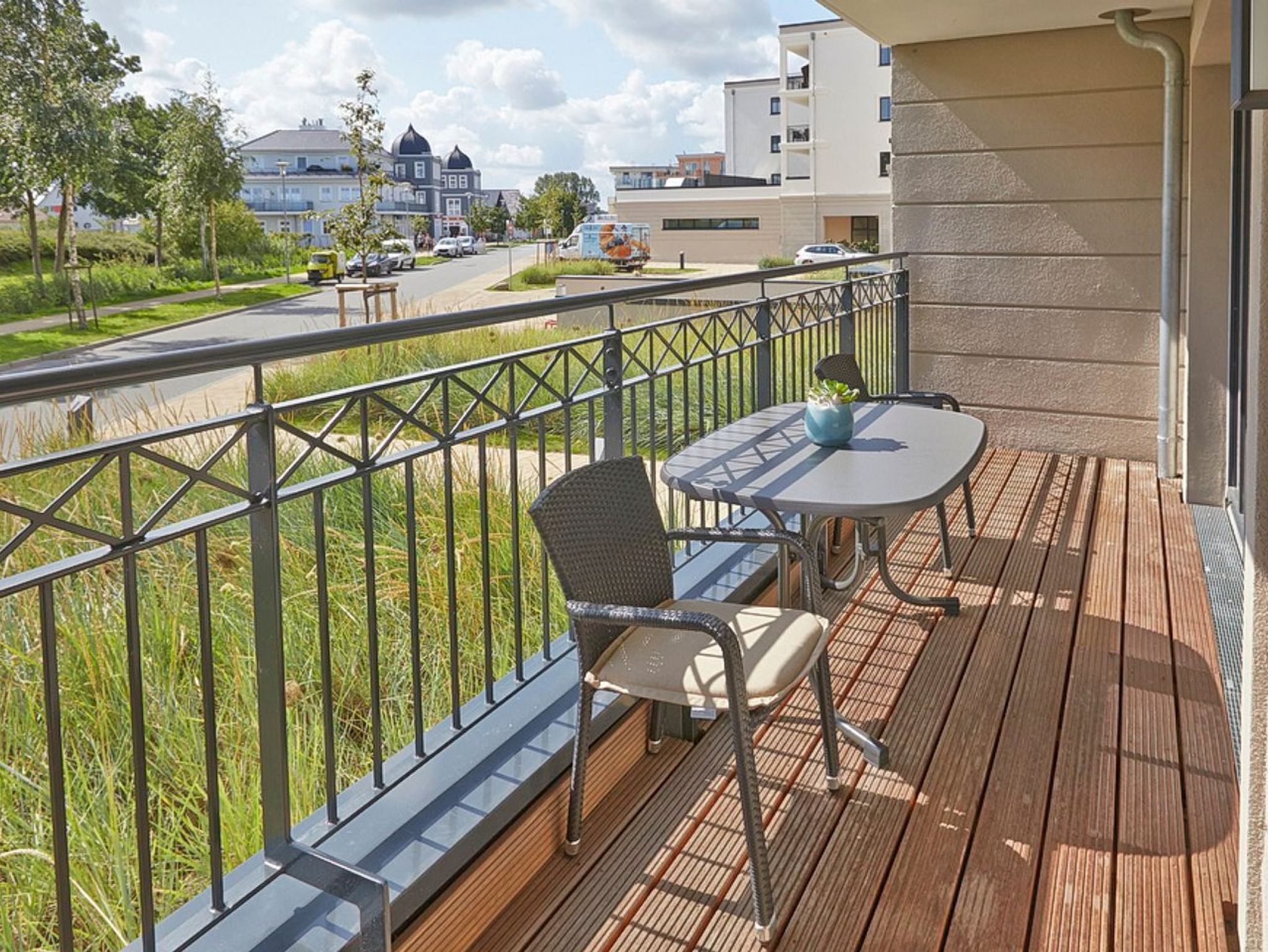 Aparthotel Waterkant Suites, Suite 0-12  für bis zu 4 Personen. - Aparthotel Waterkant Suites