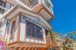 Front of property - Hotel Bianca Boutique (Vina del Mar)