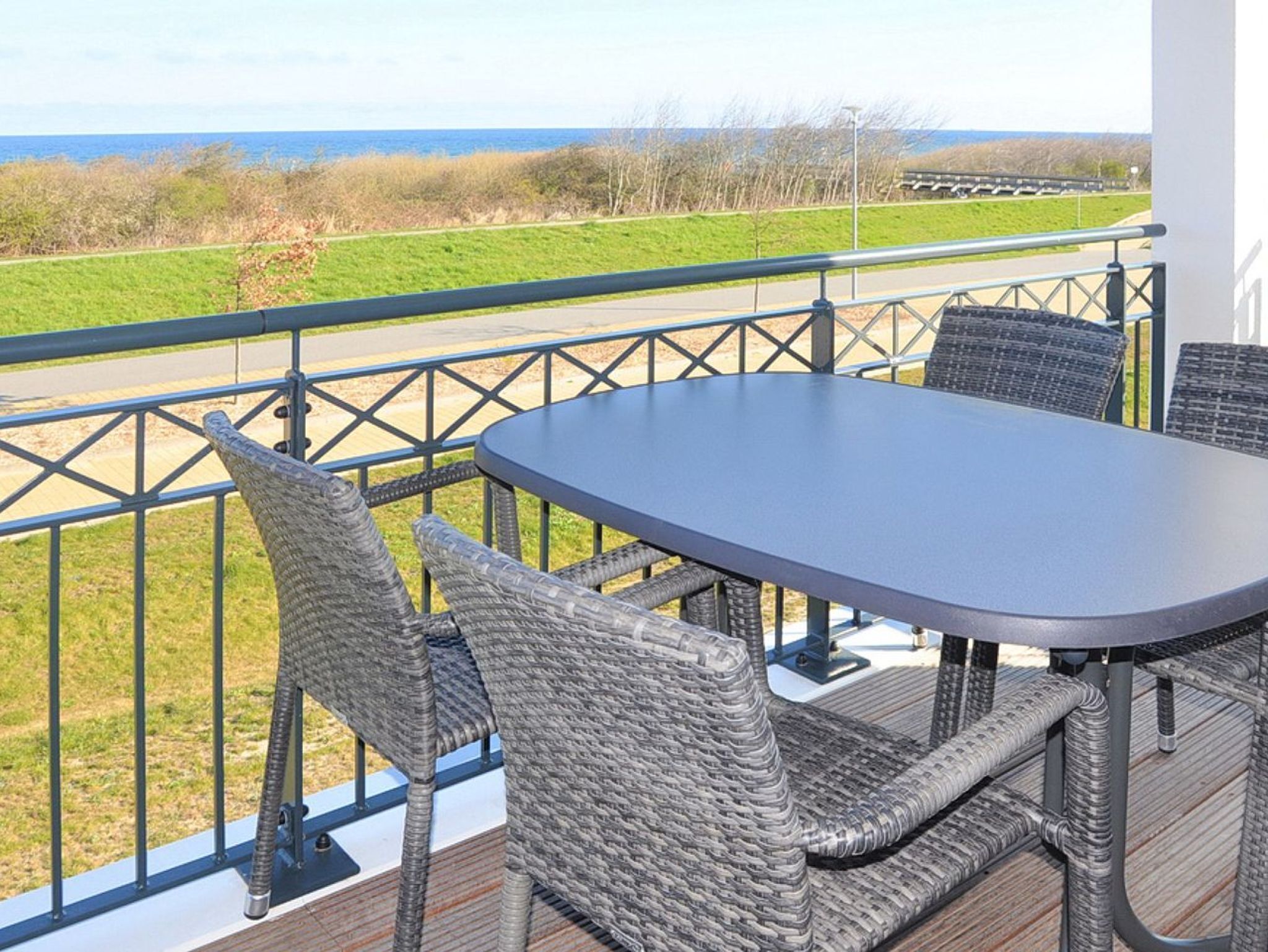 Aparthotel Waterkant Suites, Suite 1-30 für bis zu 5 Personen. - Aparthotel Waterkant Suites