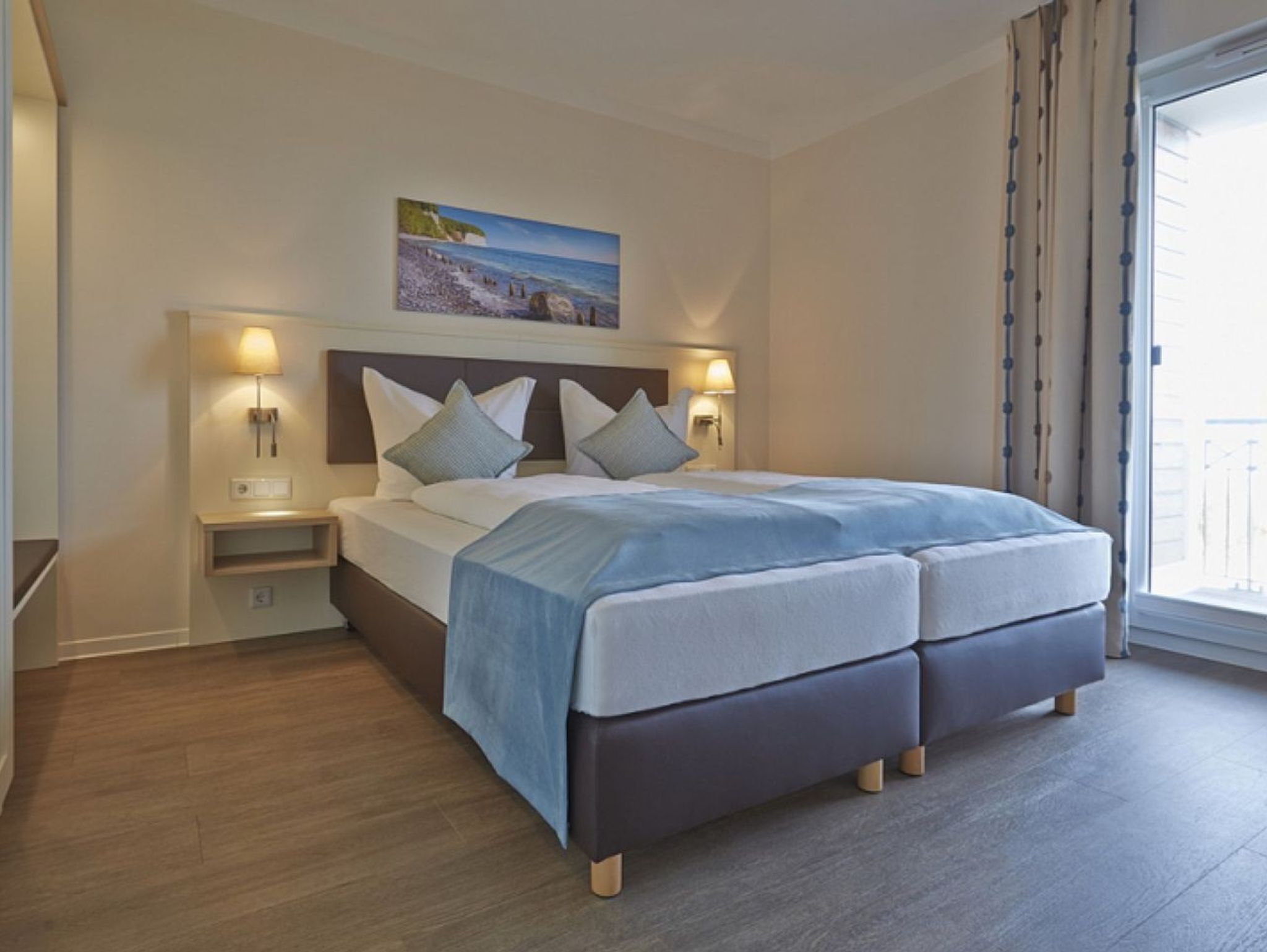 Aparthotel Waterkant Suites, Suite 1-30 für bis zu 5 Personen. - Aparthotel Waterkant Suites