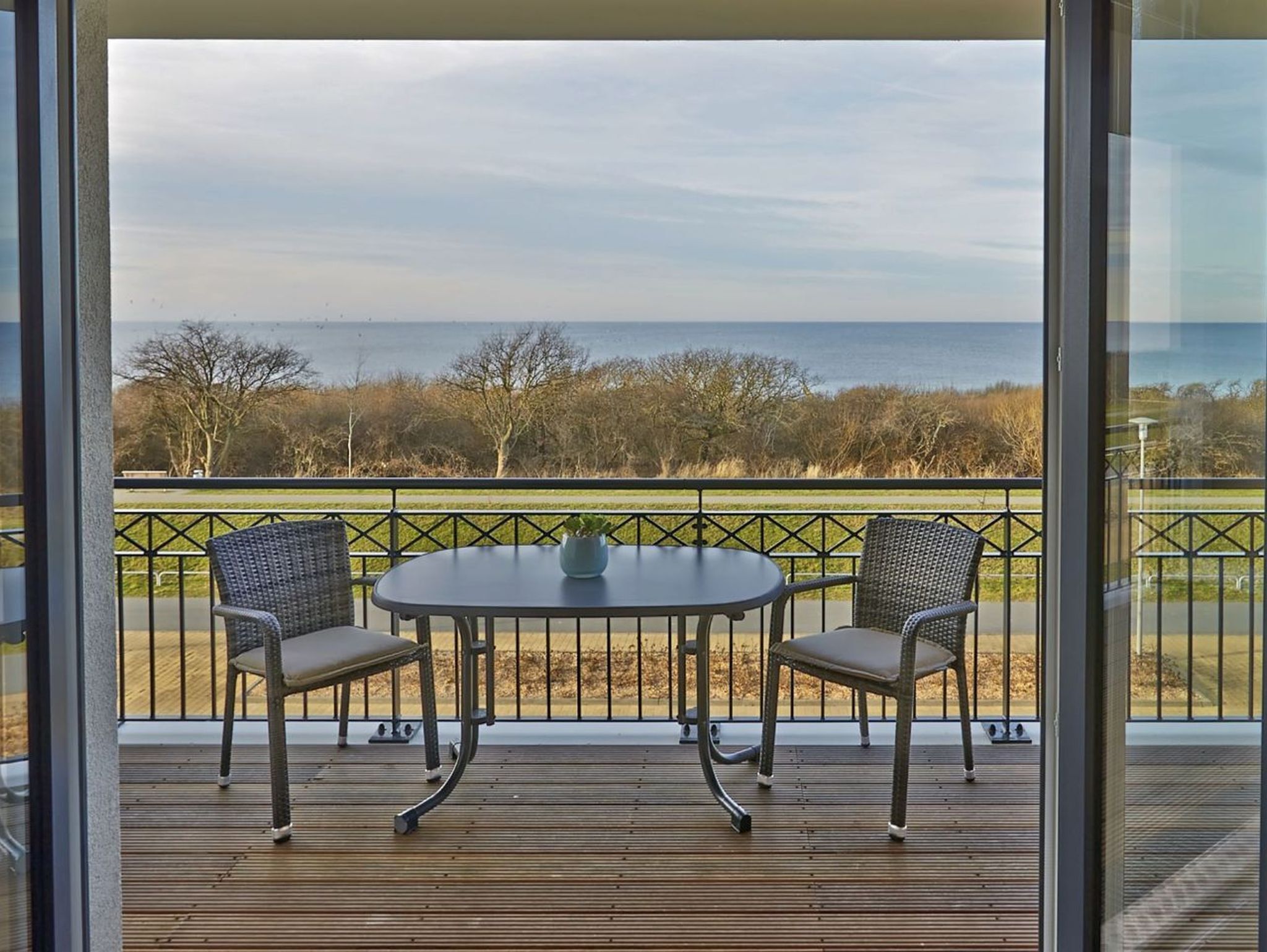 Aparthotel Waterkant Suites, Suite 2-47  für bis zu 4 Personen. - Aparthotel Waterkant Suites