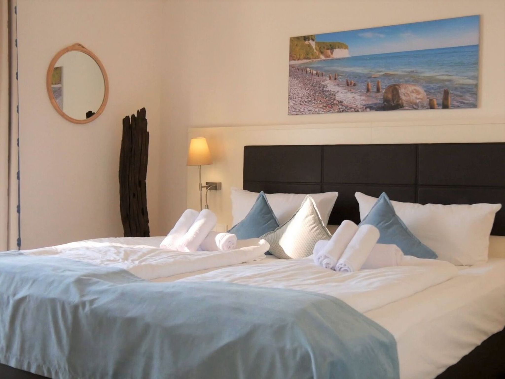 Aparthotel Waterkant Suites, Suite 3-53 für bis zu 4 Personen. - Aparthotel Waterkant Suites