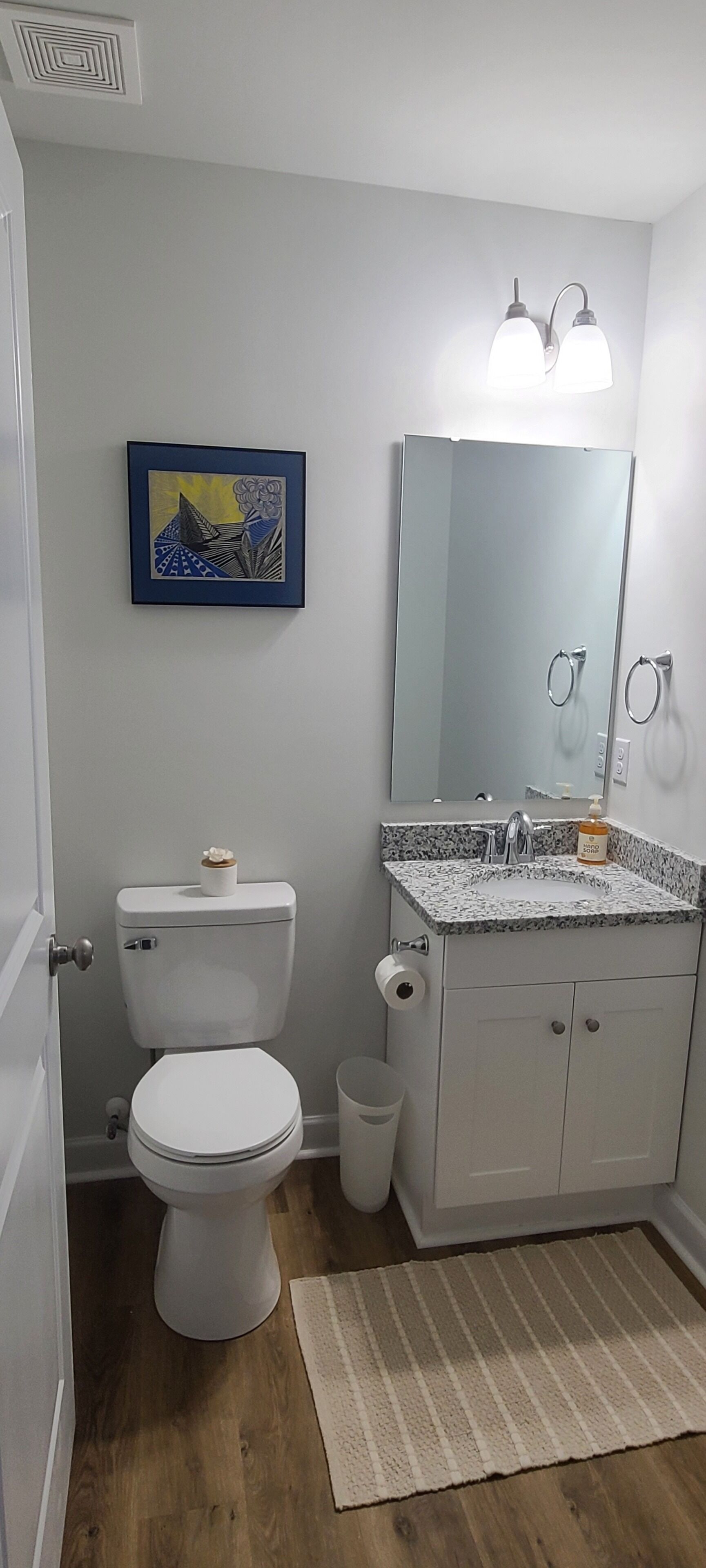 Brand New House <5 min to HPU & Market