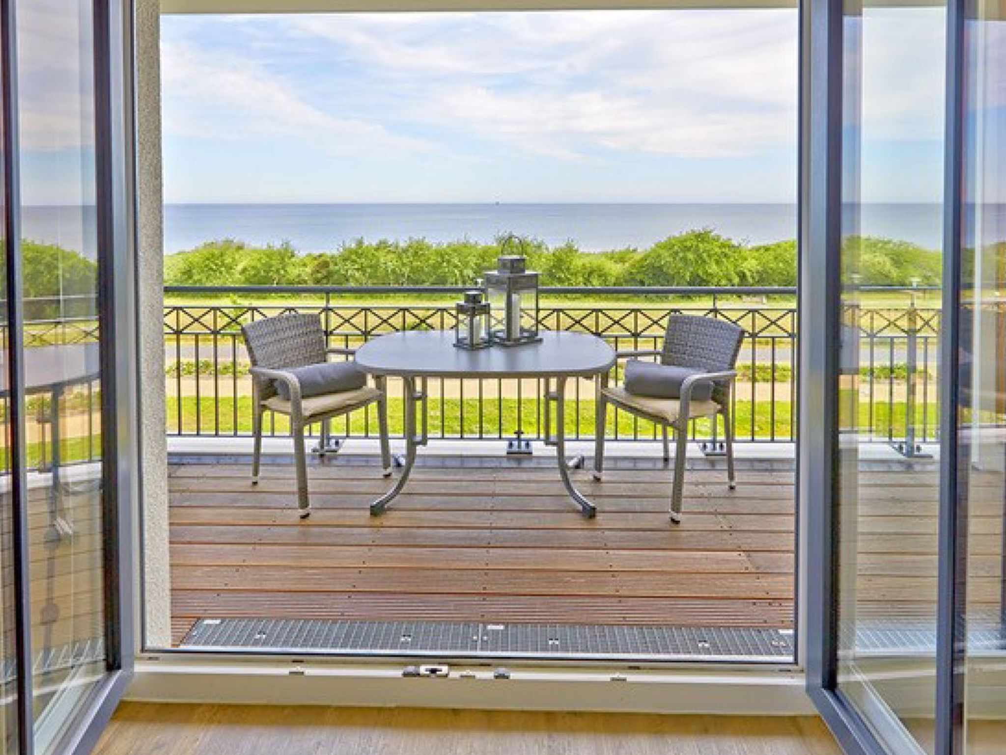 Aparthotel Waterkant Suites, Suite 3-58  für bis zu 4 Personen. - Aparthotel Waterkant Suites